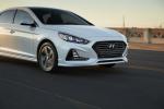 Hyundai Sonata Hybrid 2017 года (NA)